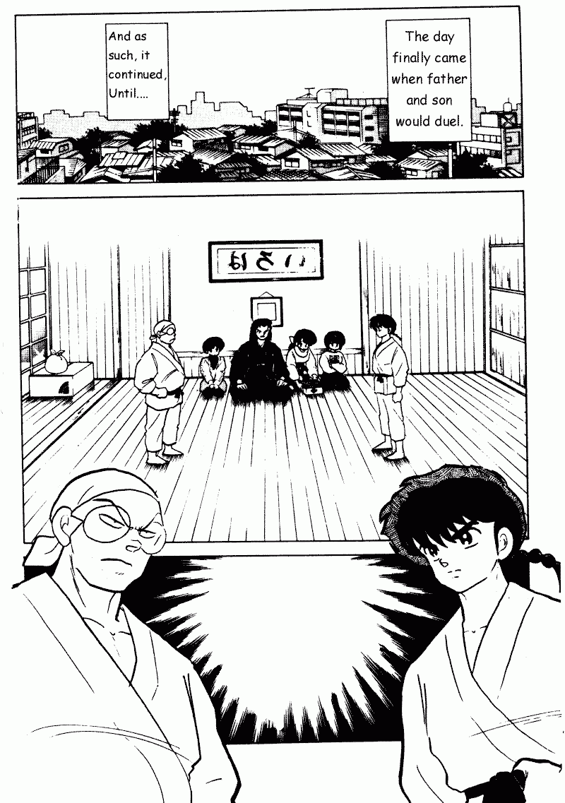 Ranma 1/2 Chapter 214 13